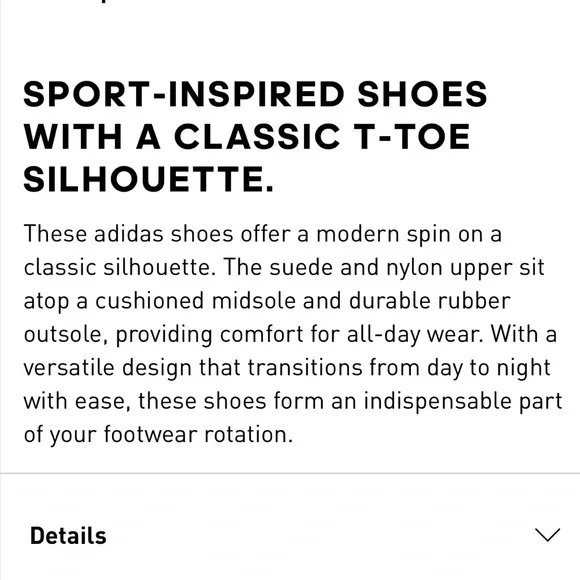 Adidas Barreda Decode Tennis Shoes - Picture 9 of 9